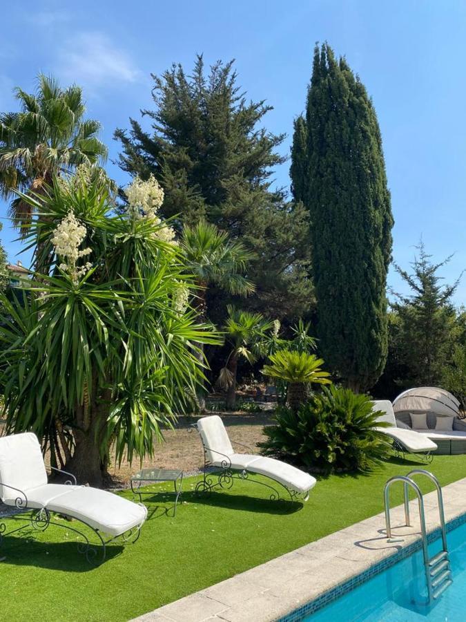 Carpe Diem Paradise Mougins Buitenkant foto