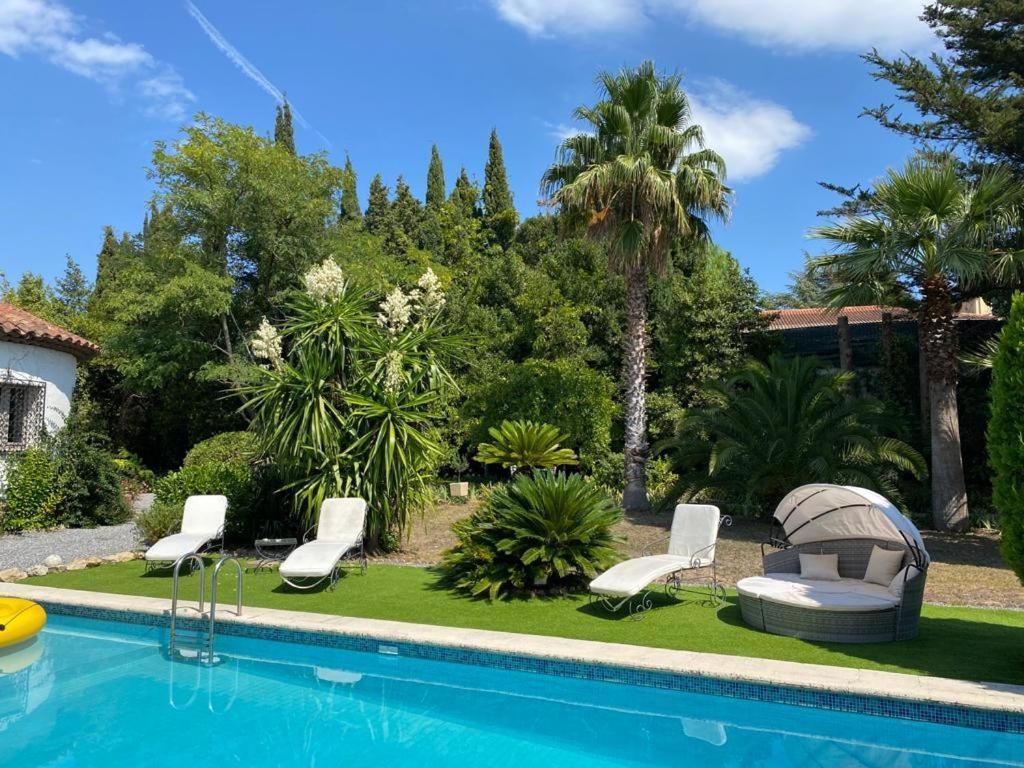 Carpe Diem Paradise Mougins Buitenkant foto