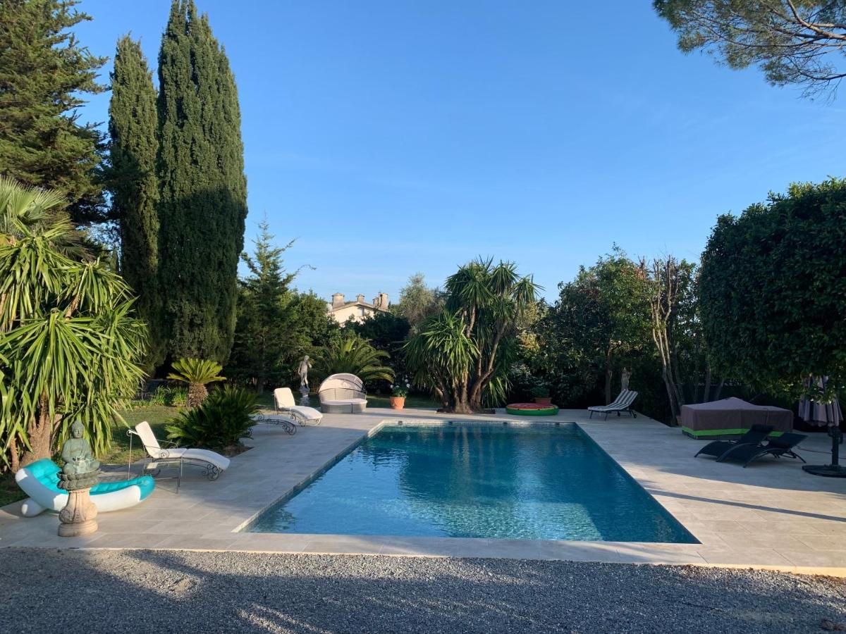 Carpe Diem Paradise Mougins Buitenkant foto