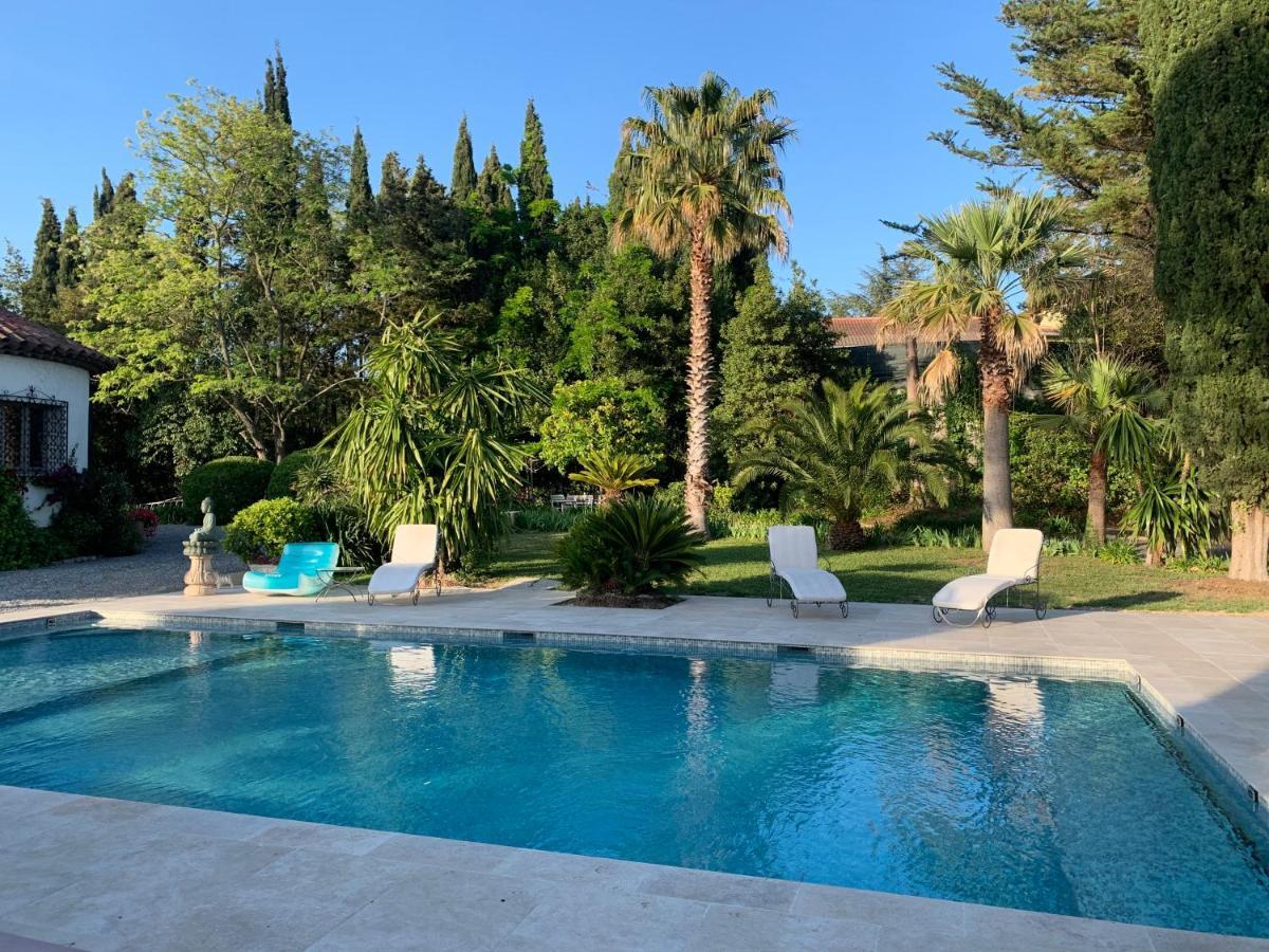 Carpe Diem Paradise Mougins Buitenkant foto