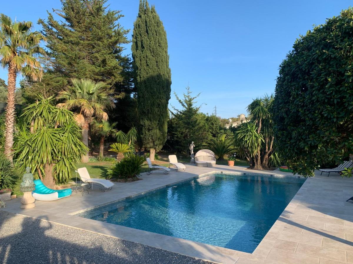 Carpe Diem Paradise Mougins Buitenkant foto